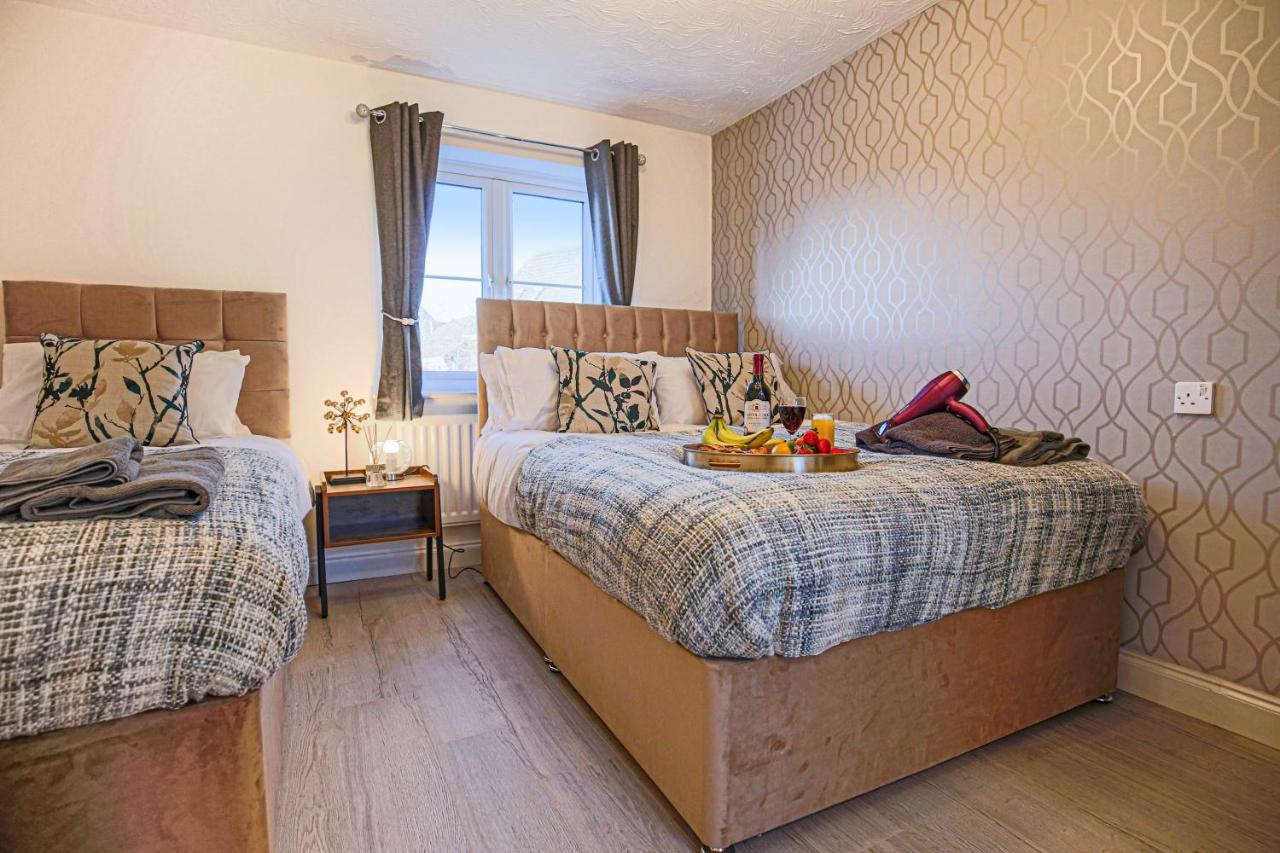 Holiday home Cosy 3 Bed House To Outlet For Big Group By Platinum Key *