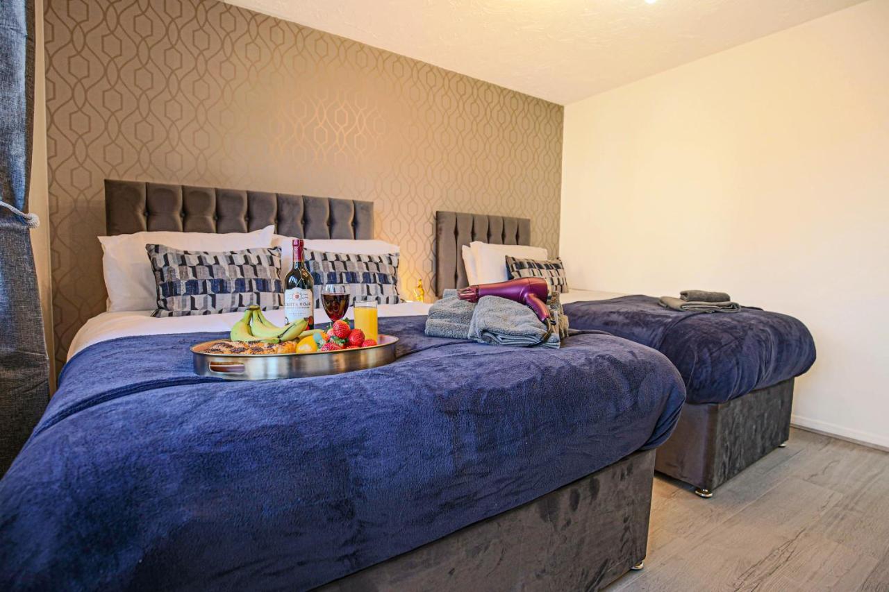 Cosy 3 Bed House To Outlet For Big Group By Platinum Key Holiday home