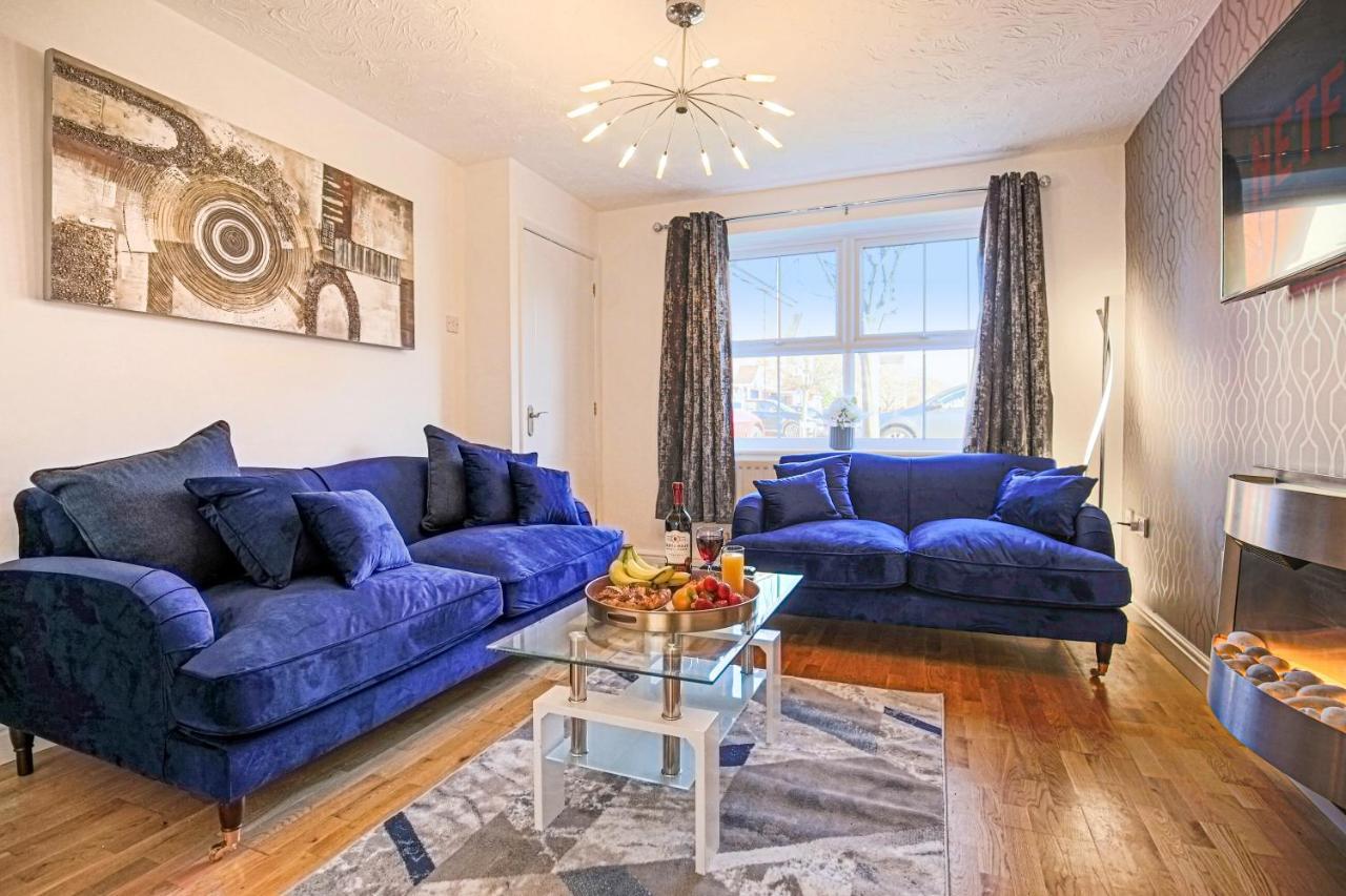 Holiday home Cosy 3 Bed House To Outlet For Big Group By Platinum Key *