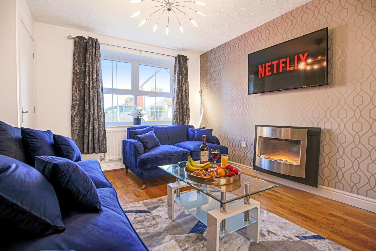 Holiday home Cosy 3 Bed House To Outlet For Big Group By Platinum Key *
